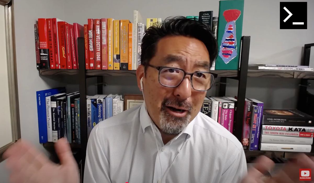 The Future of Coding with AI: Gene Kim on VibeCoding & DevOps Transformation